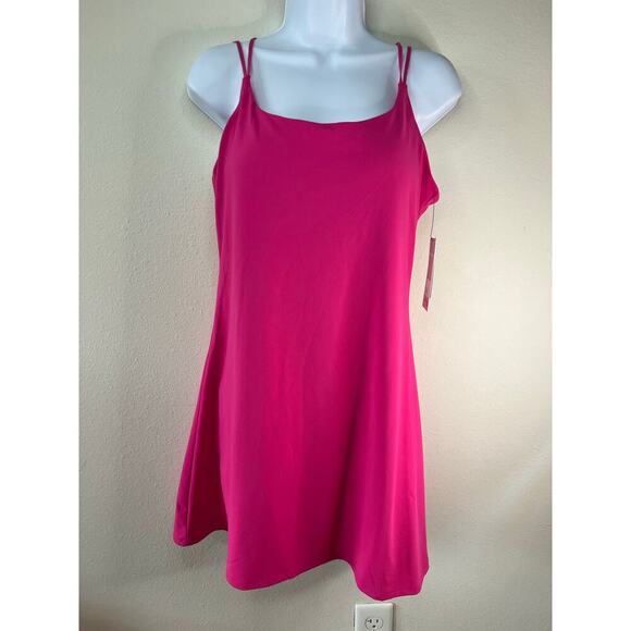 90° by Reflex Lux Tennis Dress in “Cabaret”, size L, NWT - Picture 4 of 10